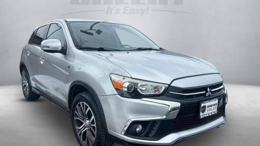 MITSUBISHI OUTLANDER SPORT 2018 JA4AR3AW2JU012685 image